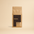 Dark Tone coffee bag — dark roast Brazil, Peru and Sumatra espresso blend, whole bean — Tone Coffee Vancouver