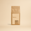 Low Tone coffee bag — medium-dark roast Brazil/Sumatra espresso blend, whole bean — Tone Coffee Vancouver
