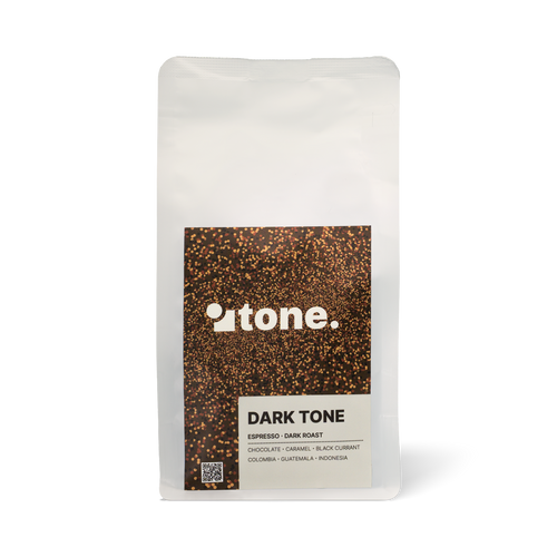 Dark Tone Coffee Beans · Tone Coffee