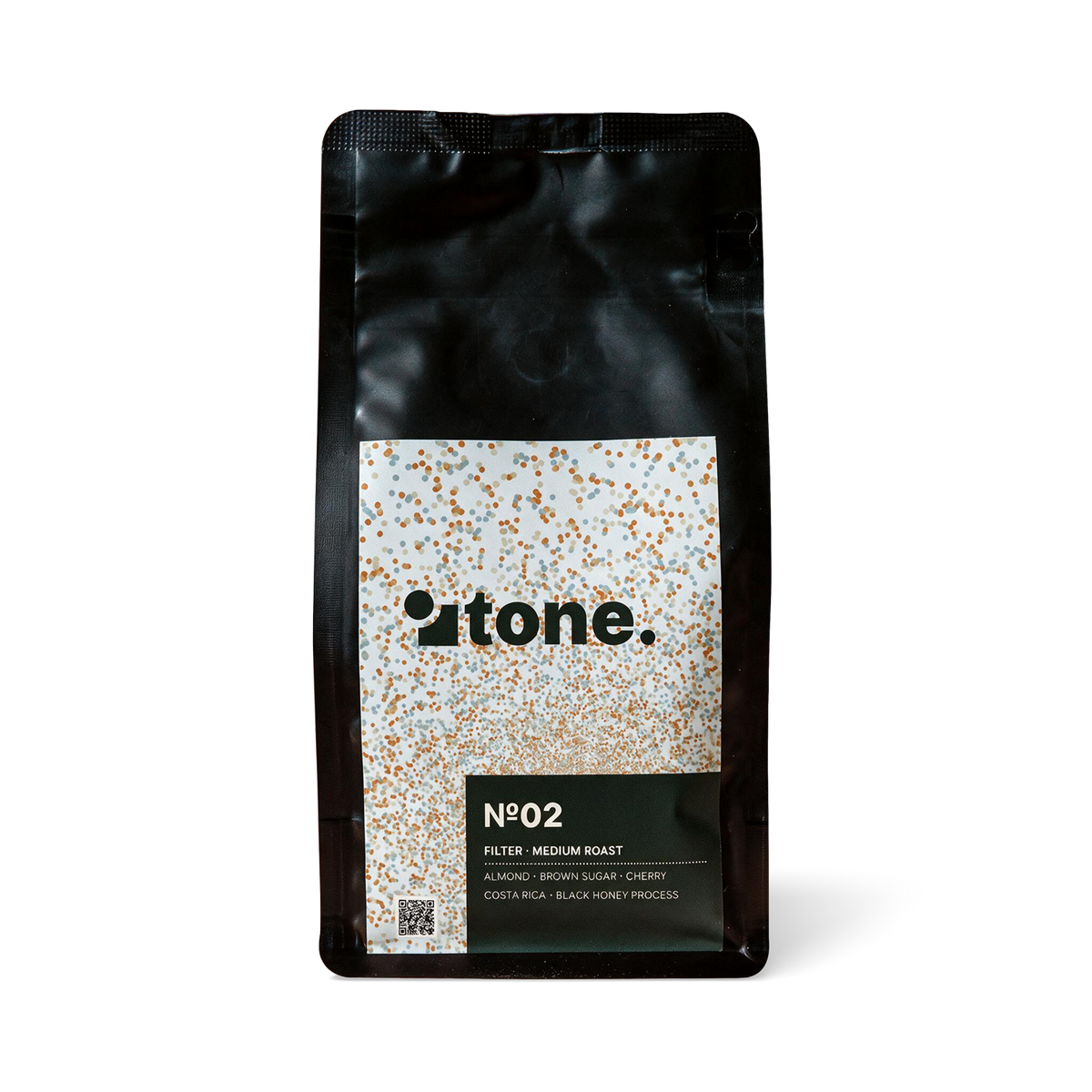 №02 — Costa Rica Black Honey