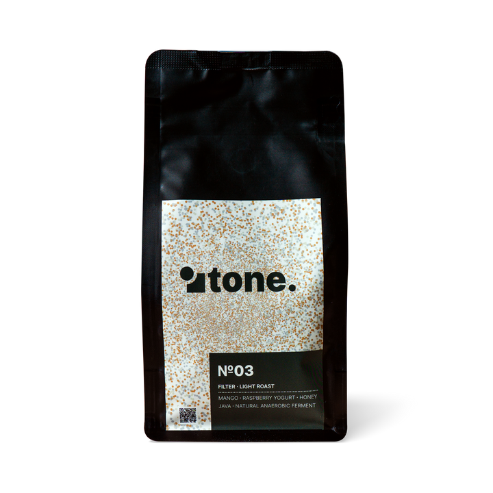 №03 — Java Anaerobic