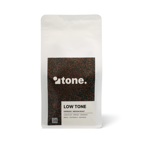 Low Tone Coffee Beans · Tone Coffee
