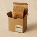 The Rotation — Tone Coffee monthly subscription, a different core coffee each month, whole bean, shipped from Vancouver