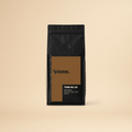 Tone №05 coffee bag — black honey process Costa Rica Don Mayo Tarrazú, medium-light roast whole bean — Tone Coffee Vancouver